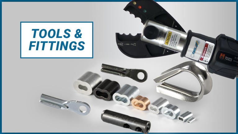 Three Fittings and Tools Products Offered at Sanlo